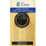 Oasis OAS/OH-12 Golpeador, protezione per piano armonico chitarra classica