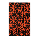 Boston PG-334-WCO Foglio per battipenna, 3 strati, 45x29cm, wildcat orange