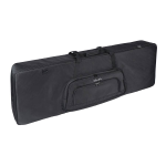 Boston PGB-565-135 Borsa per stage piano, 135x34x16cm, 25mm