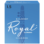 D'Addario Rico Royal Ance per Clarinetto in Sib 3