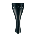 Teller TB-0134-H Cordiera per contrabbasso 3/4, 5 corde, inglese, hardwood, nero