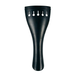 Teller TB-0144-TH Cordiera per contrabbasso 4/4, 5 corde, inglese, hardwood, nero, casket