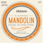 D'addario EJ67 Corde per Mandolino 11-39