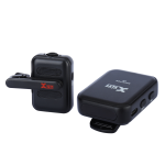 Xvive U6 COMPACT WIRELESS MIC SYSTEM Sistema microfonico wireless digitale a capsula integrata