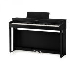 Kawai CN201B Pianoforte digitale nero satinato