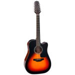 Takamine GD30CE-12-BSB