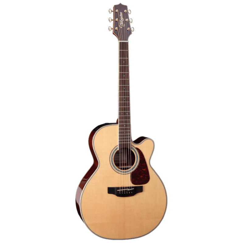 Takamine GN90CE-MD-NAT Chitarra 6 corde nex (mini jumbo style) cutaway elettrificata 