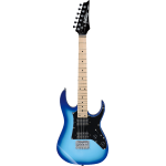 Ibanez GRGM21MBLT Mikro Blue Burst