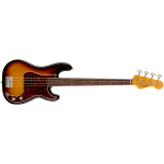 Fender American Vintage II 1960 Precision Bass®, Rosewood Fingerboard, 3-Color Sunburst 0190160800