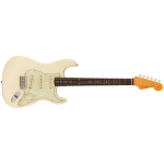 Fender American Vintage II 1961 Stratocaster®, Rosewood Fingerboard, Olympic White 0110250805