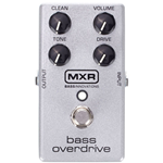 MXR M89 Bass Overdrive Effetto Overdrive per Basso