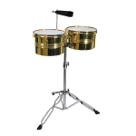 Hayman LTBR-1314 Timbales 13''+ 14''