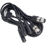 APOGEE DUET 3 BREAKOUT CABLE