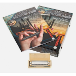 HOHNER BIG RIVER STEP BY STEP PACK: ARMONICA + MANUALE IN ITALIANO