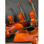 Violoncello Fareast Fenice mod.C 4/4 con borsa e arco 