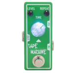 Tone City TAPE MACHINE - Mini Series - Delay per chitarra 