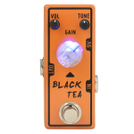 Tone City BLACK TEA - Mini Series - Distorsore per chitarra