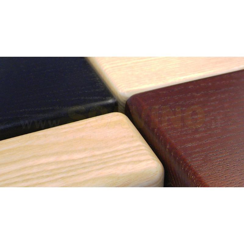 em Scatola Porta Ance per Oboe (12 pezzi) Mogano