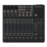 Mackie 1202 VLZ4 Mixer Analogico 12 Canali con 4 Mic Preamp Onyx