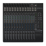 Mackie 1642 VLZ4 Mixer Analogioco 16 Canali/ 4 Bus con 10 Mic Preamp Onyx