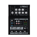 Mackie Mix 5 Mixer Compatto 5 Input con 1 Preamplificatore Microfonico