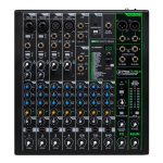 Mackie ProFx10v3 Mixer USB 10 Canali con Effetti Professionali