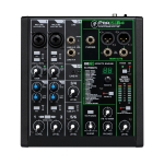 Mackie ProFX6v3 Mixer USB 6 Canali con Effetti Professionali