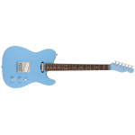 Fender Aerodyne Special Telecaster®, Rosewood Fingerboard, California Blue 0252200326