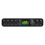 Motu M6 Interfaccia Audio 6 In - 4 Out USB-C con 4 Preamplificatori Microfonici