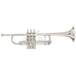 Vincent Bach C180SL229CC "Chicago" Tromba in Do Argentata