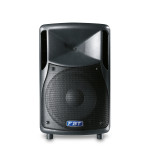 FBT HiMaxX 40A Diffusore amplificato 500 + 150 watt RMS - 127DB SPL