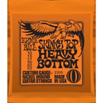 Ernie Ball 2215 Skinny Top Heavy Bottom Muta per Chitarra Elettrica 10-52