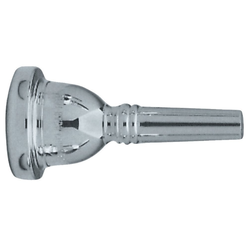 Bach 4G Bocchino per Trombone Tenore Small Shank Argentato