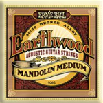 Ernie Ball 2065 Earthwood Mandolin Medium 10-36