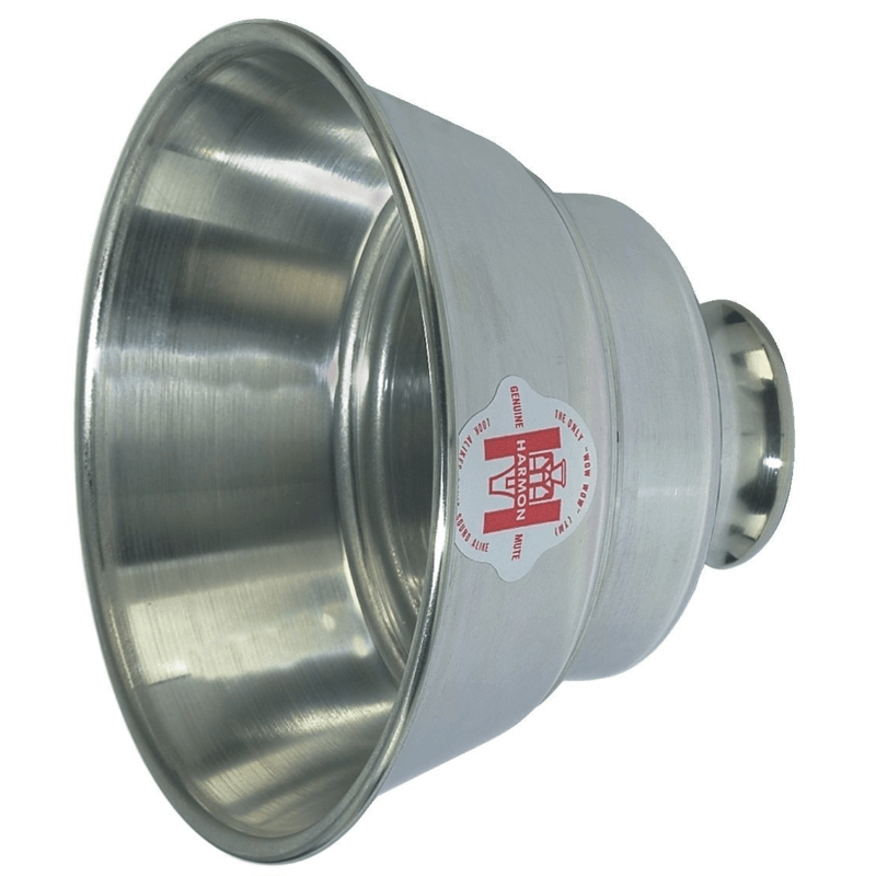 Harmon H1 Sordina Plunger in Alluminio per Tromba