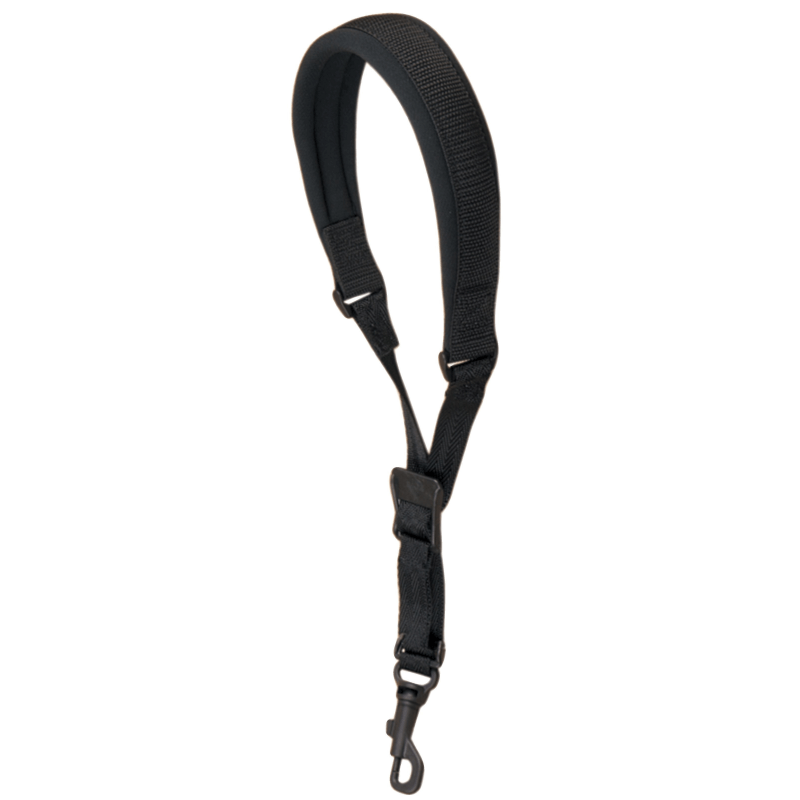 Neotech Wick-It Strap Collarino Imbottito per Sax Nero 