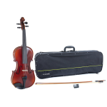 Violino Ideale 4/4 Cpmpleto con SETUP e Corde Larsen Aurora