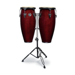 Latin Percussion LPA646-DW Conga set Aspire