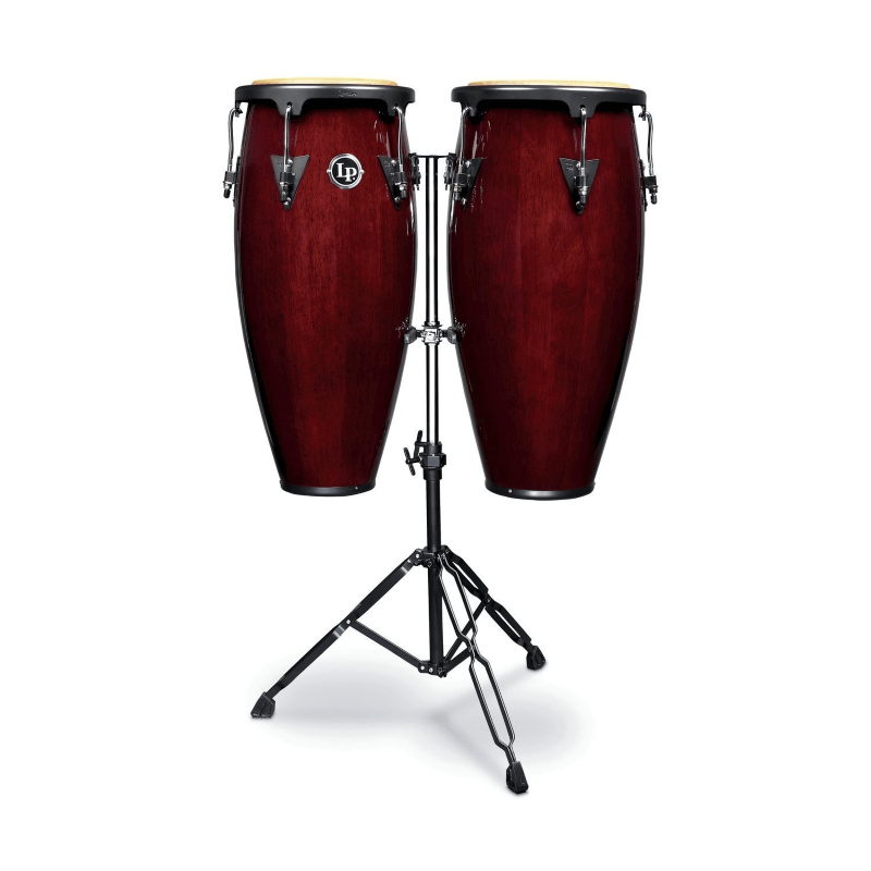 Latin Percussion LPA646-DW Conga set Aspire