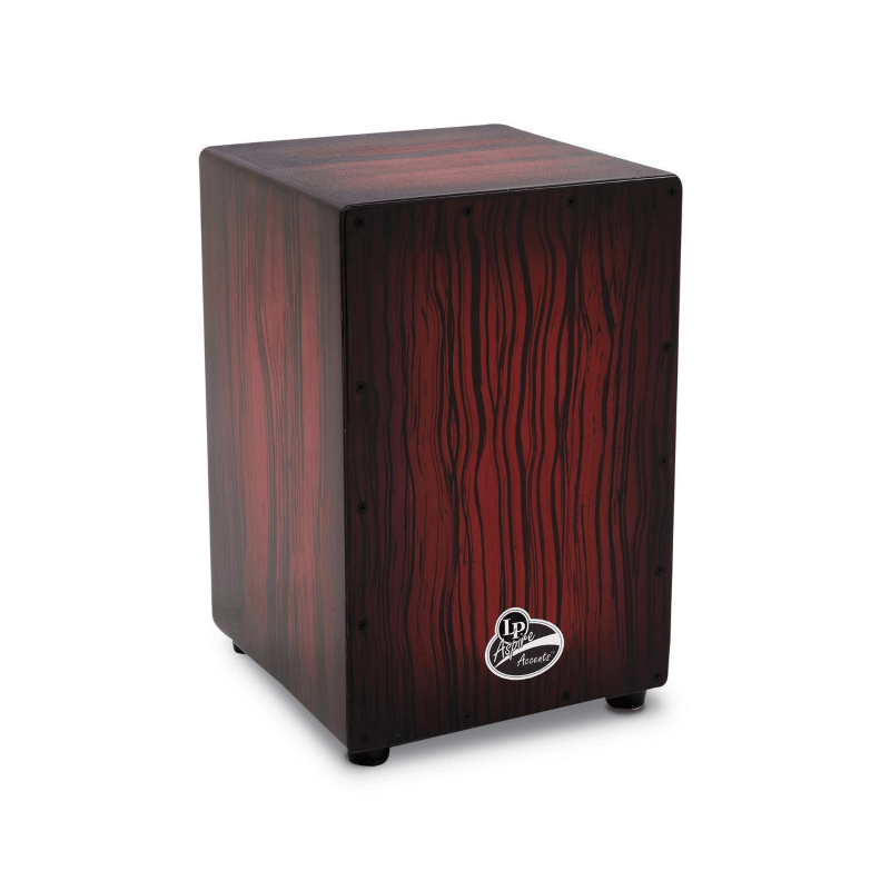 Latin Percussion LPA1332-DWS Cajon Aspire Accents