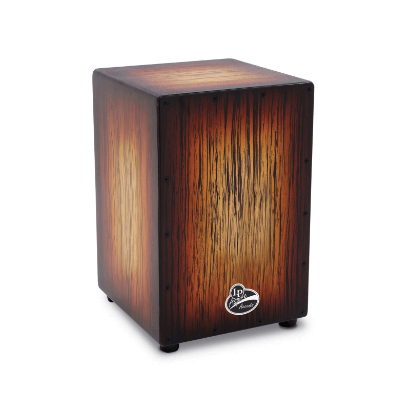 Latin Percussion LPA1332-SBS Cajon Aspire Accents