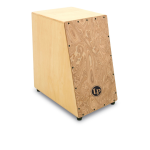 Latin Percussion LP1433 Cajon Americana Series Angled Surface