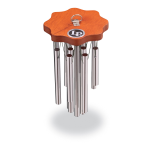 Latin Percussion LP468 Chimes Cluster