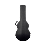 RockCase Custodia ABS Standard Chitarra Elettrica Hollow