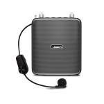 Audiodesign PA W-WL PRO Amplificatore per Voce con microfono e filo wireless - alta potenza