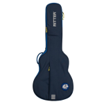 Ritter Borsa Carouge Chitarra Elettrica Hollowbody Atlantic Blue RGC3-SA/ABL