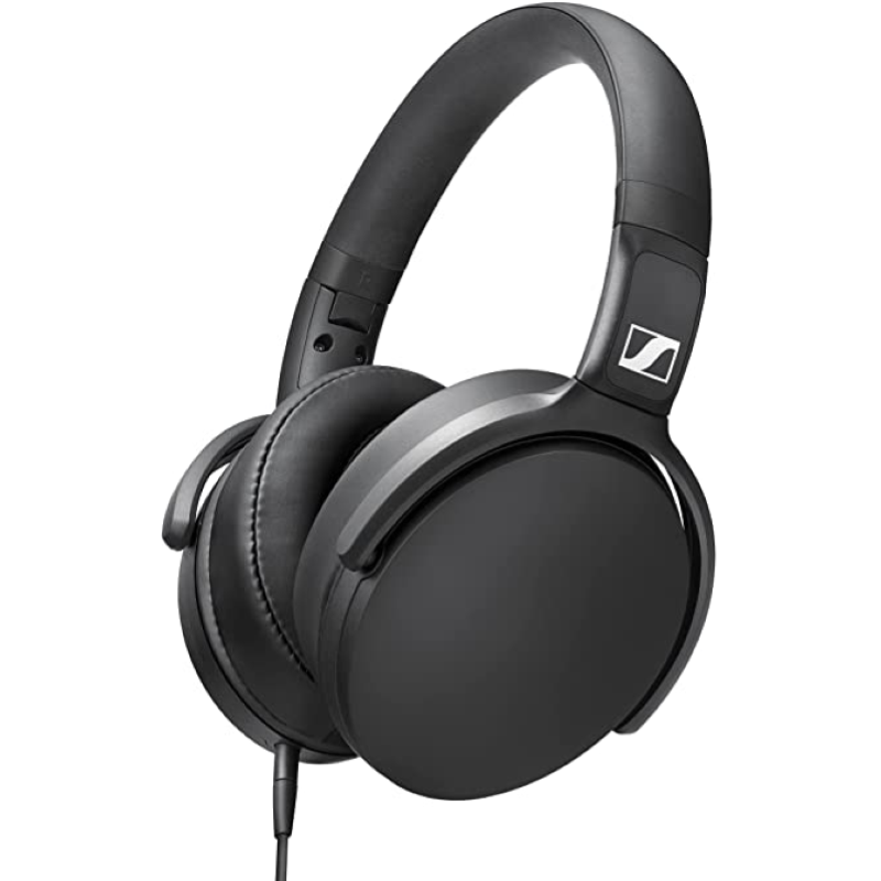 Sennheiser HD400S cuffia dinamica circumaurale chiusa 