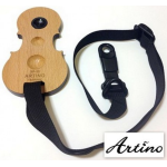 Artino SP-25  Ferma puntale per violoncello legno