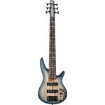 Ibanez Sr606E-CTF Cosmic Blue Starburst Flat 