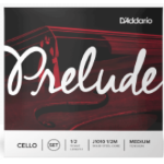 D'Addario J1010 1/8M Prelude Set Corde Cello 1/8